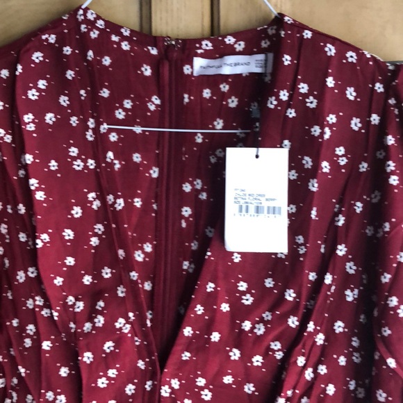 FLASH SALE Faithful TB  ❤️ Chloe Midi Dress XS - Picture 5 of 7